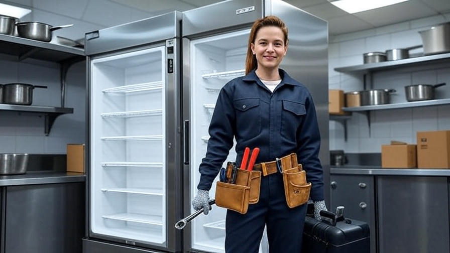Arctic PDX Commercial Refrigeration Repair