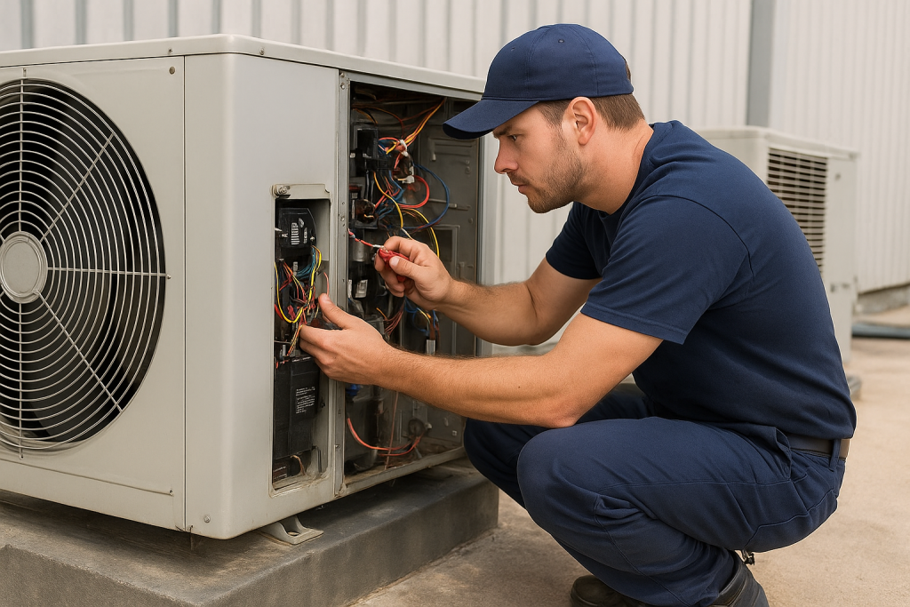 Choose Arctic PDX for your commercial HVAC repair needs.