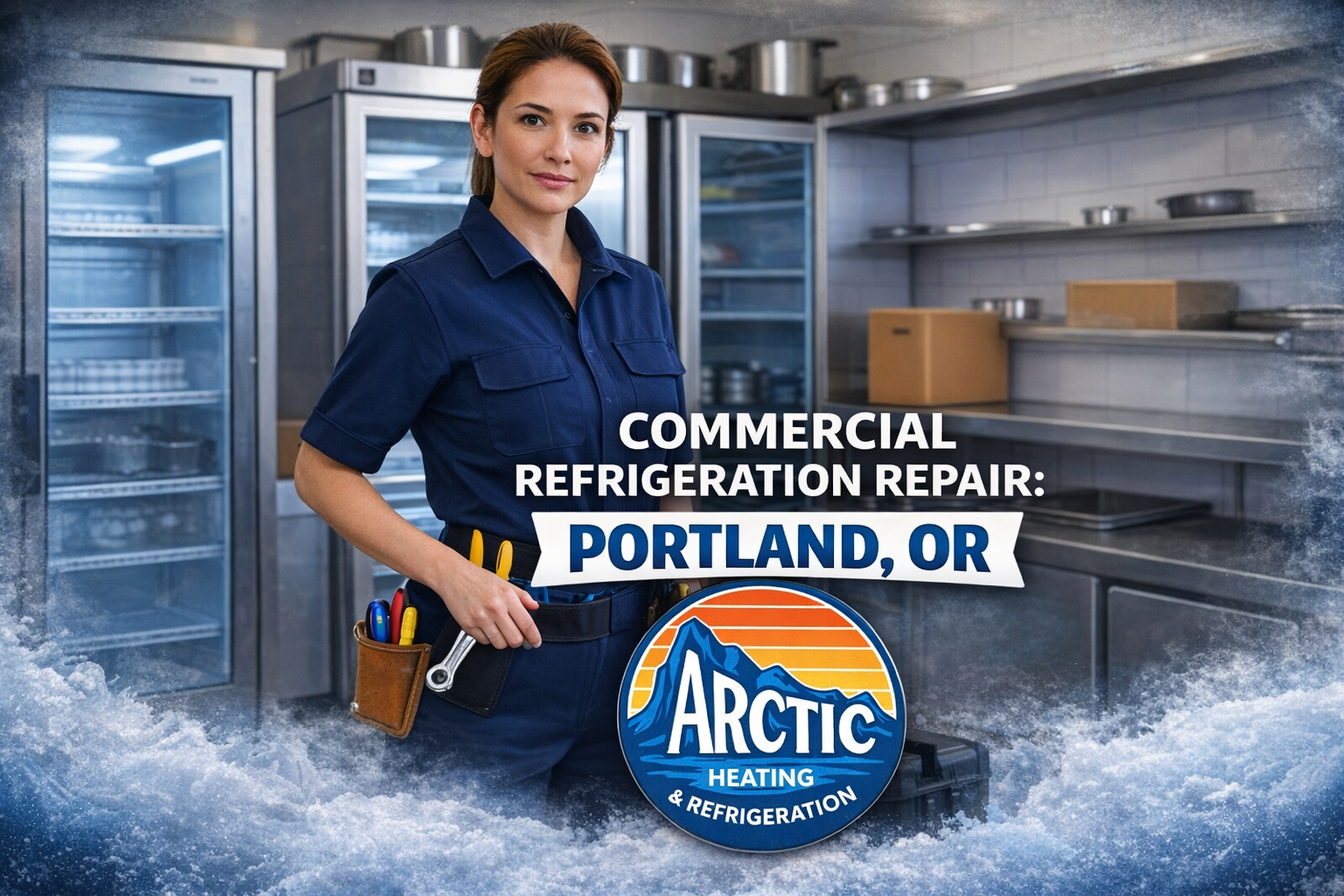 Arctic PDX Commercial Refrigeration Repair
