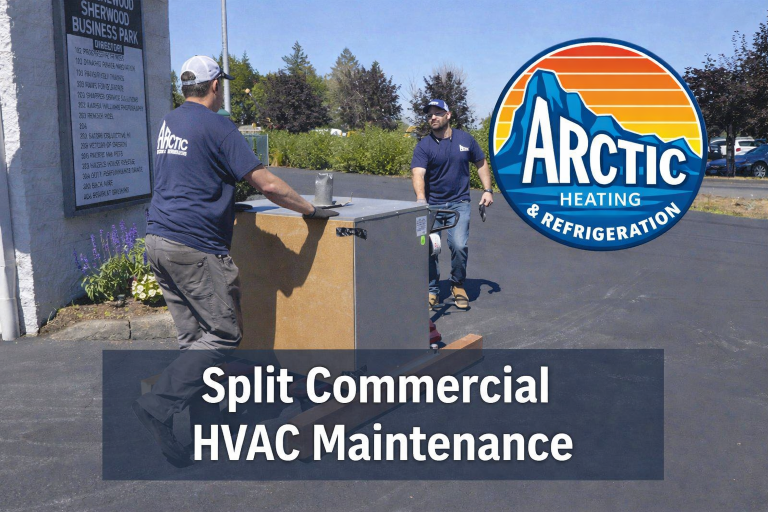 Commercial HVAC Maintenance