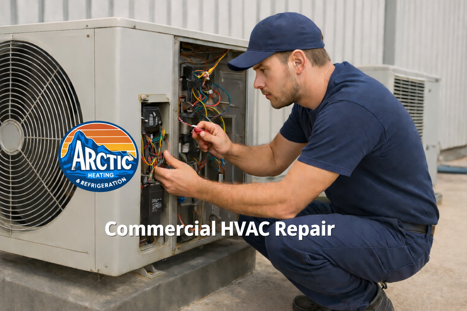 The Critical Benefits of Commercial HVAC Repair: Why Your Business Can’t Afford to Wait