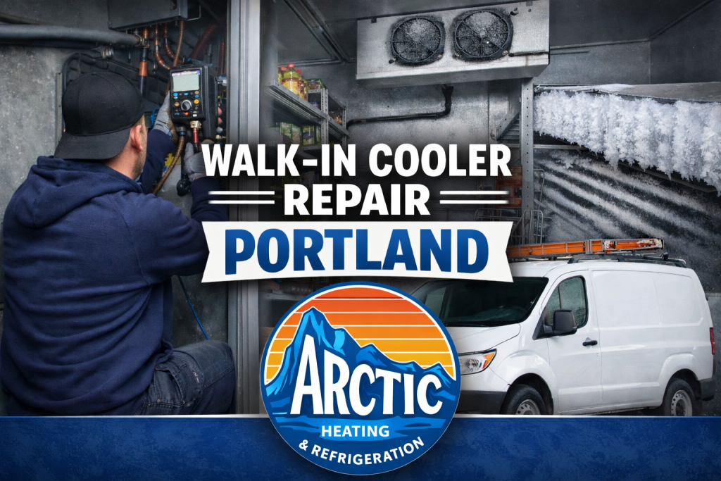 Walk-In Cooler Repair Portland