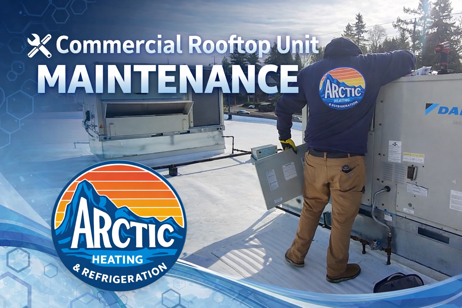 The Powerful Commercial Roooftop Unit Maintenance Checklist for Energy Efficiency
