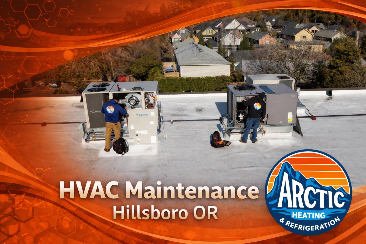 HVAC Maintenance Hillsboro OR