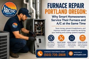Furnace Repair Portland Oregon