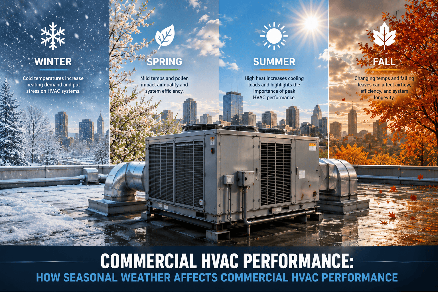 Commercial HVAC Performance
