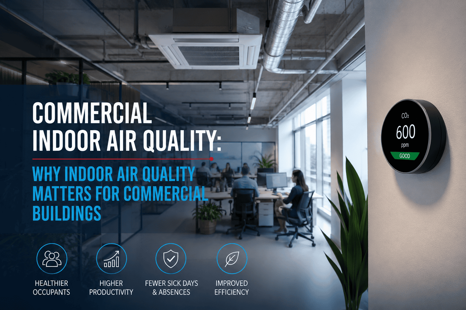 Commercial Indoor Air Quality